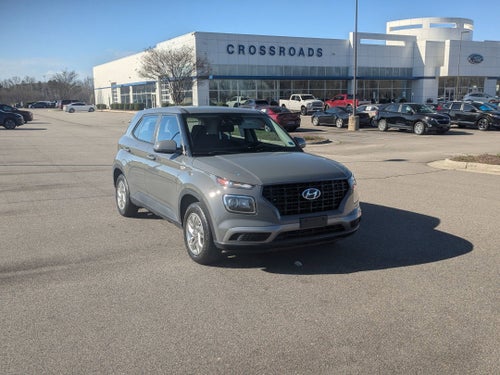 2021 Hyundai Venue SE