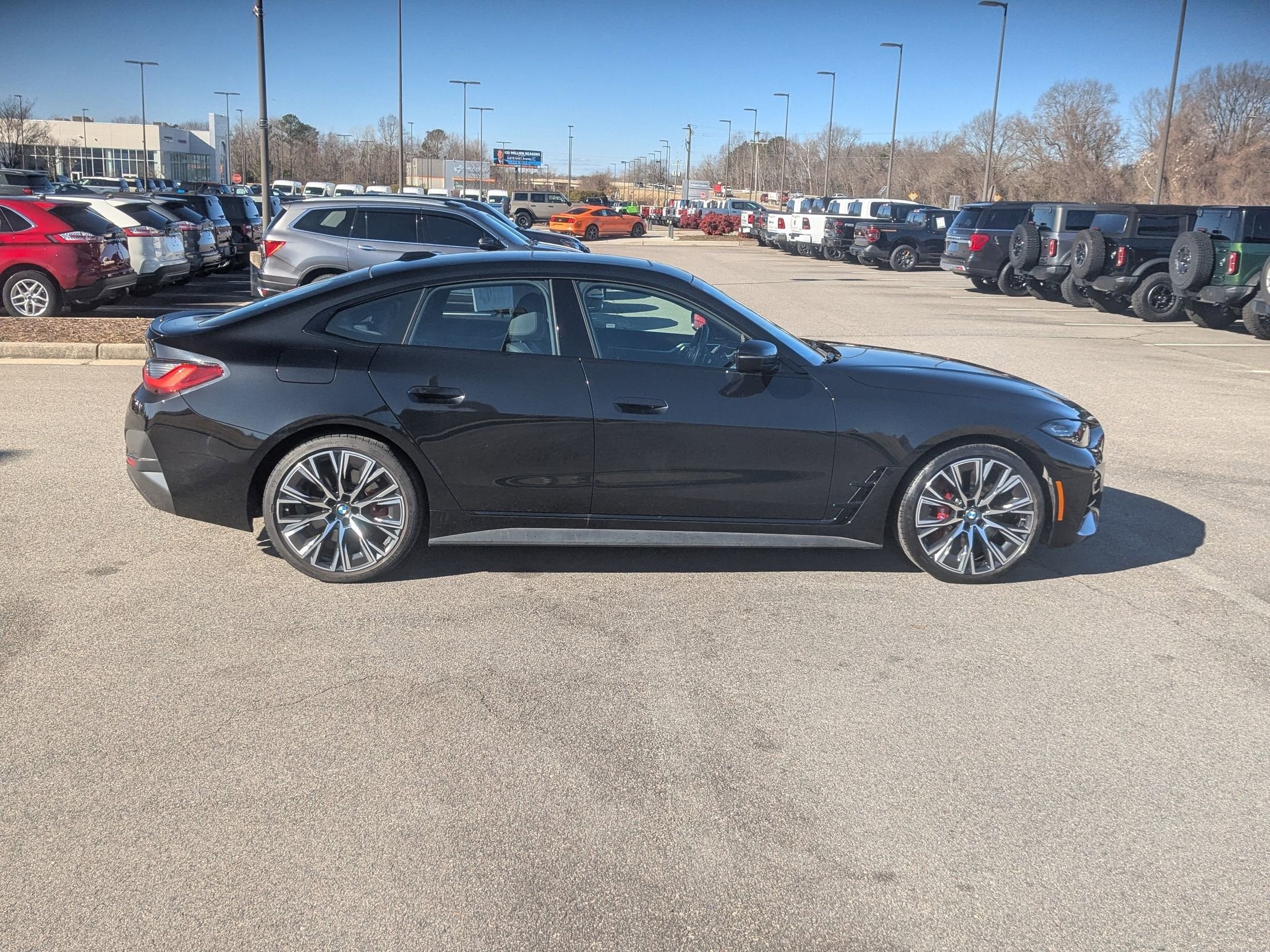 2024 BMW 4 Series 430i