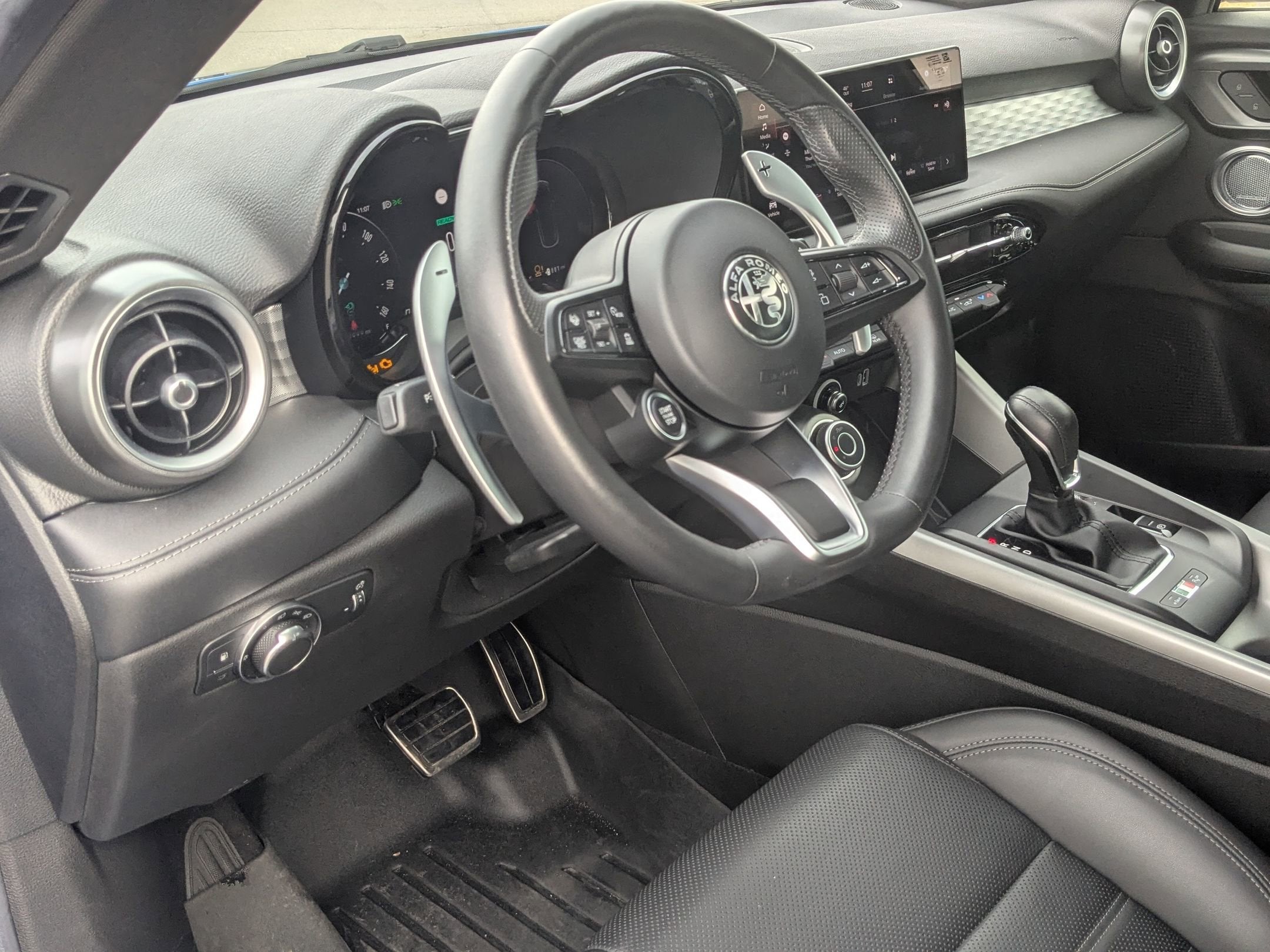 2024 Alfa Romeo Tonale Ti