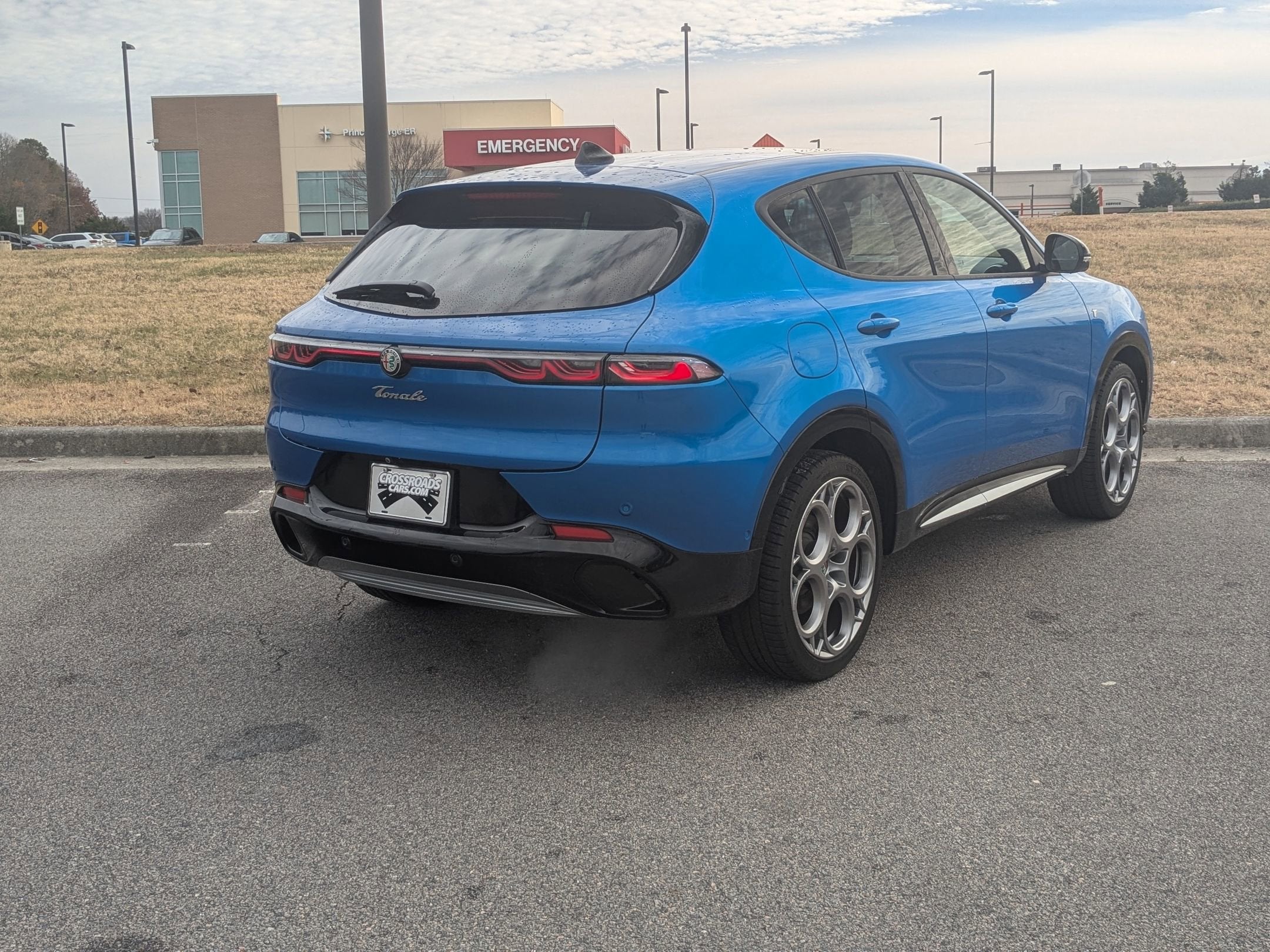 2024 Alfa Romeo Tonale Ti