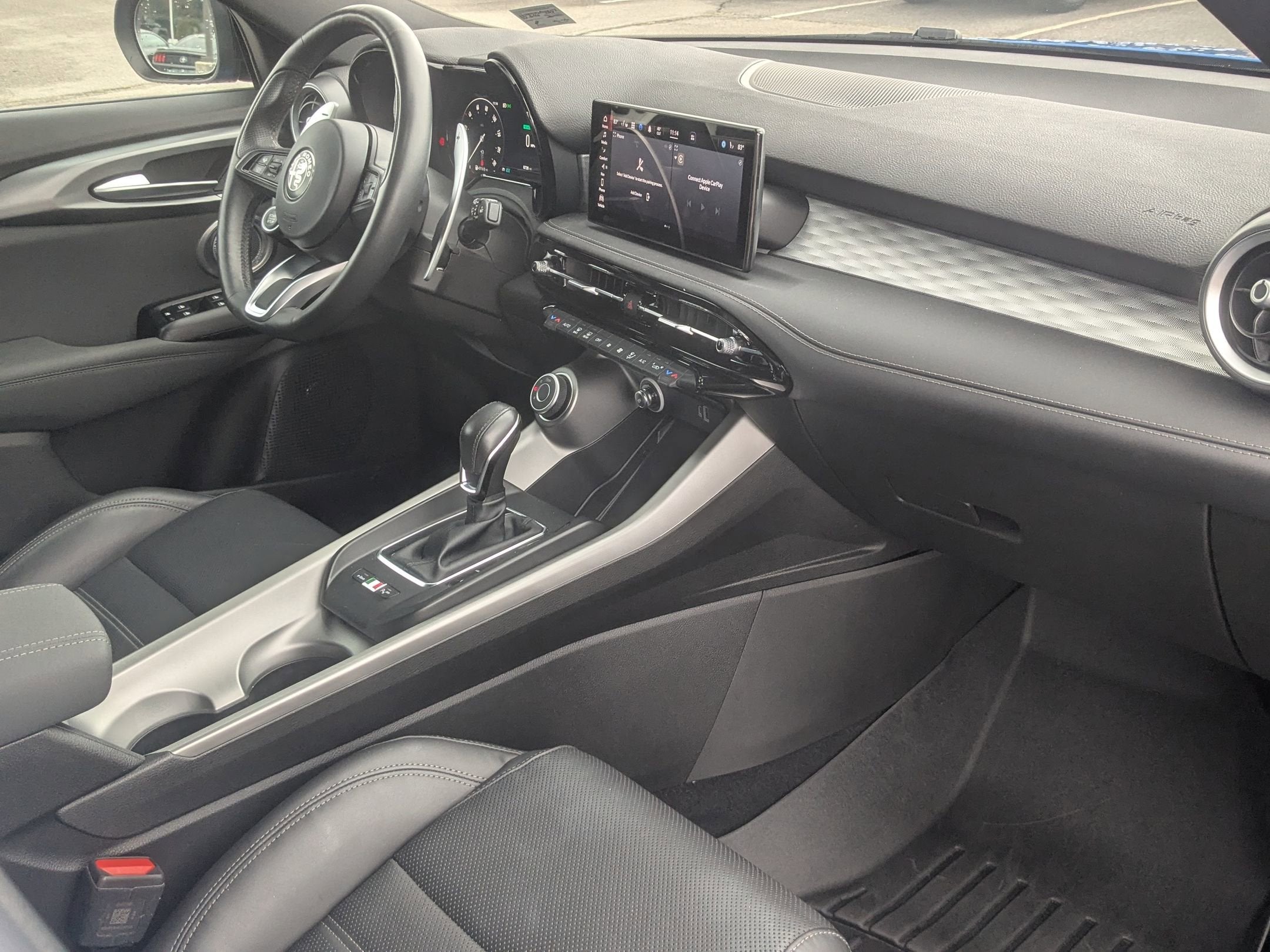 2024 Alfa Romeo Tonale Ti