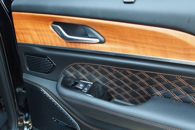 2023 Jeep Grand Cherokee Summit Reserve
