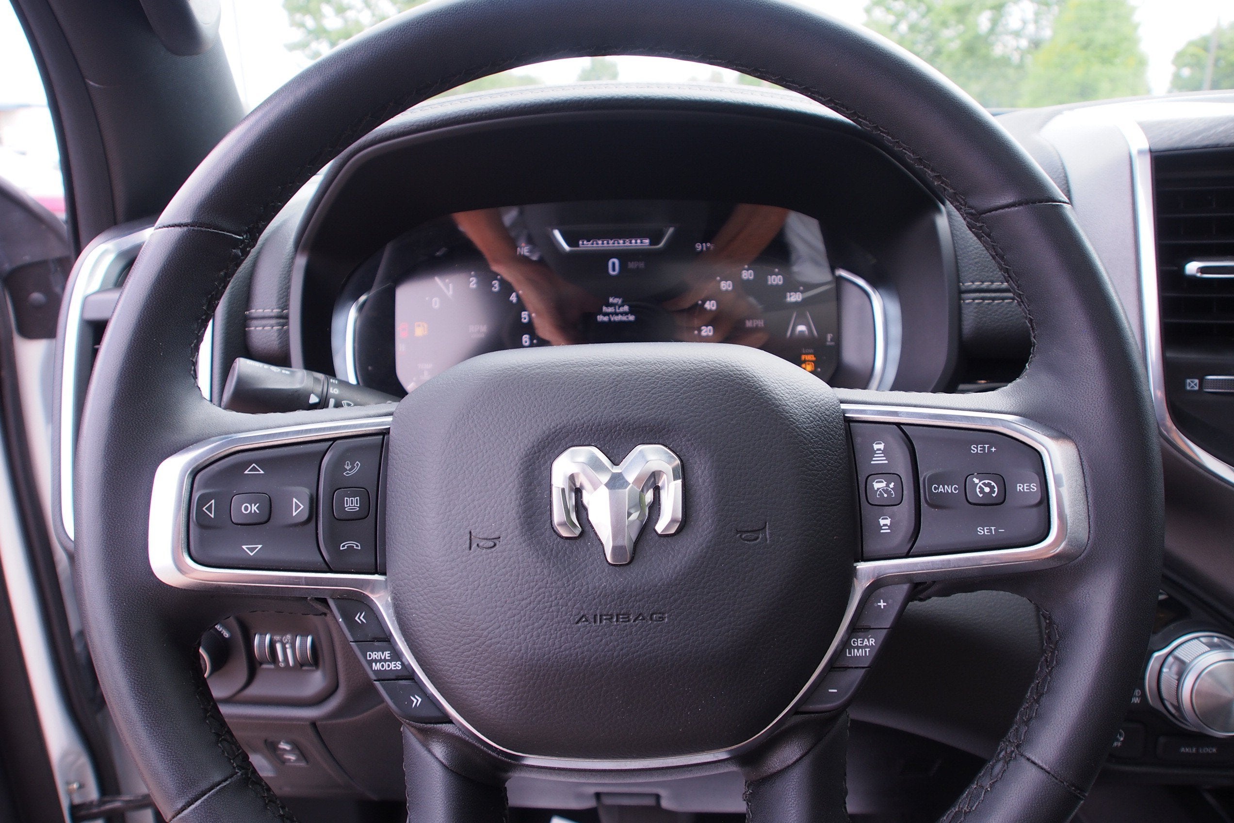 2025 RAM 1500 Laramie