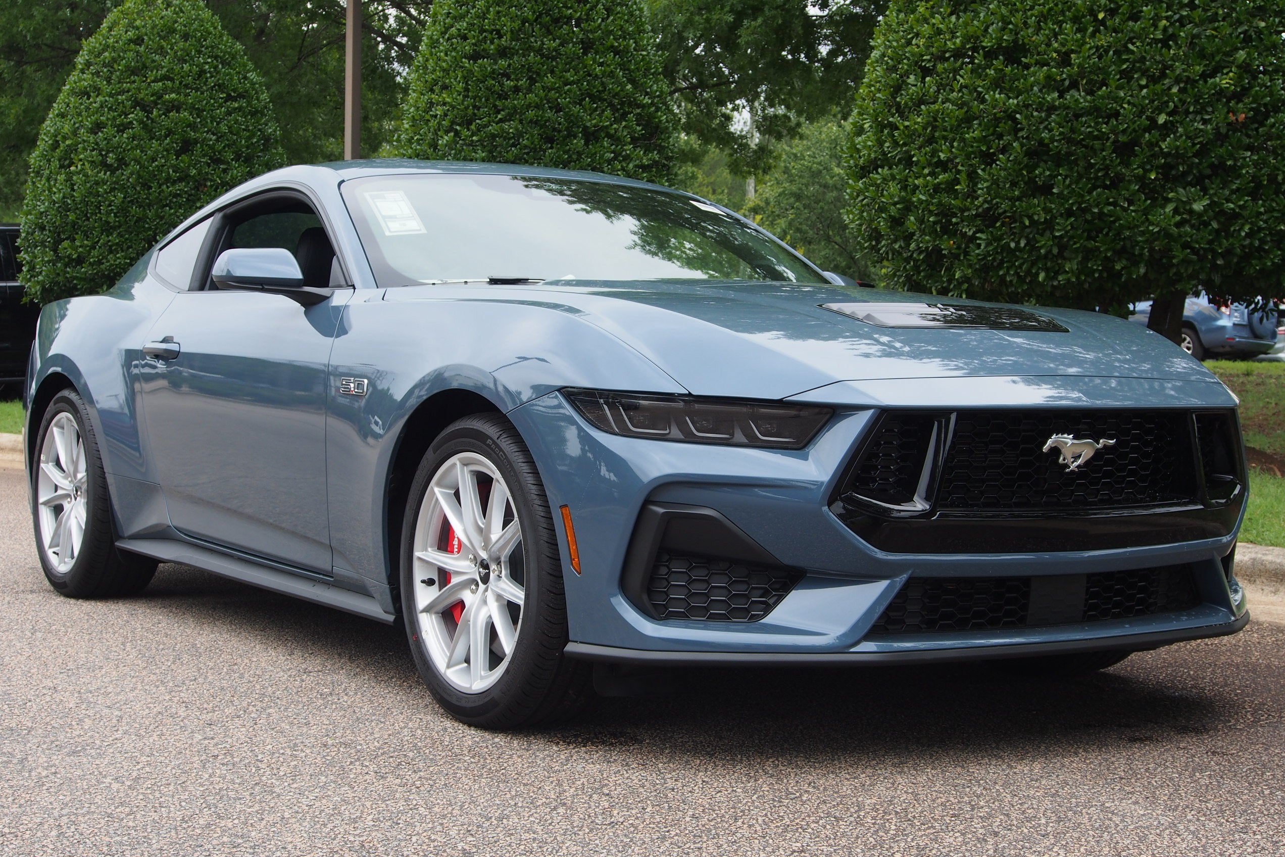 2026 Ford Mustang GT