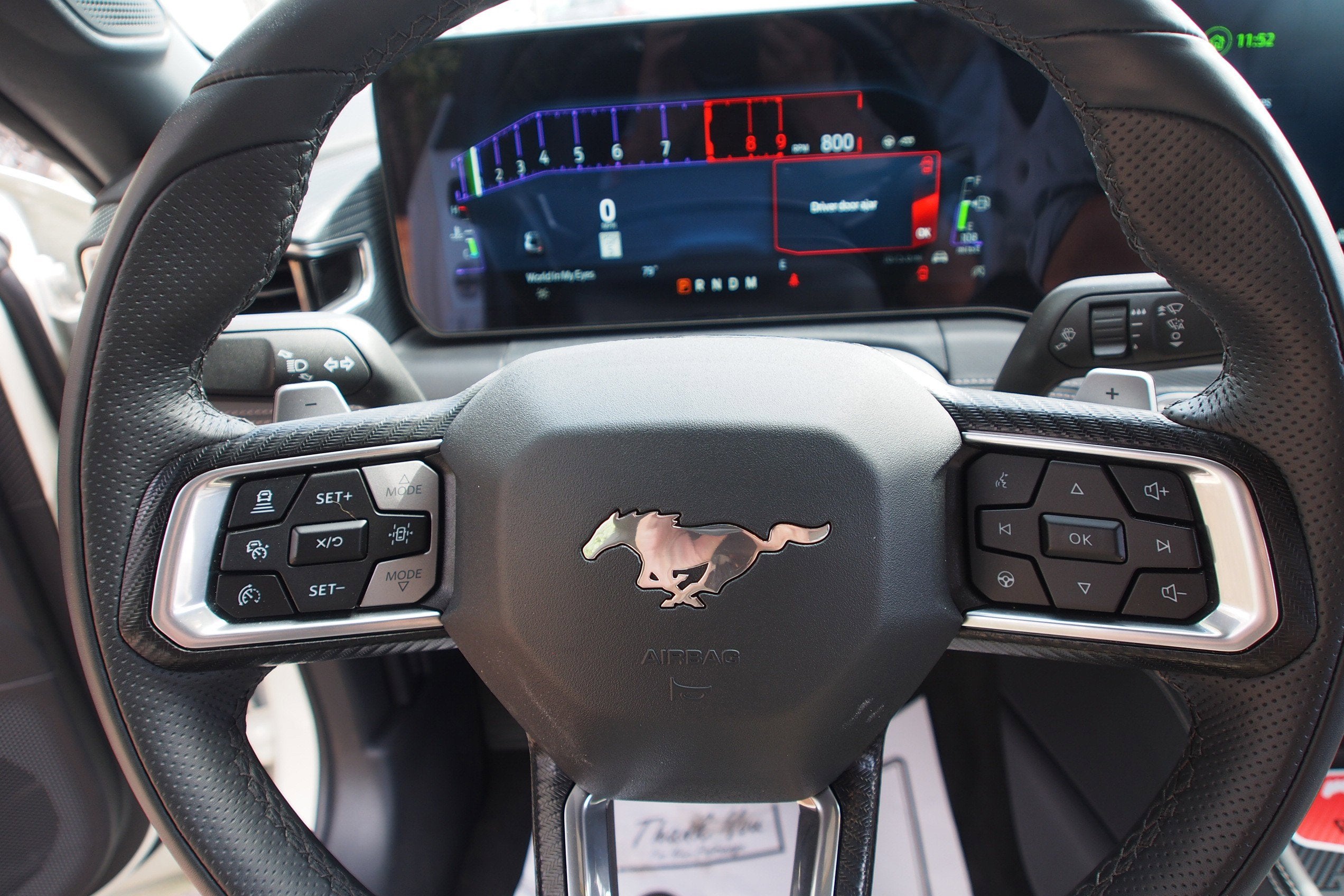 2025 Ford Mustang GT Premium