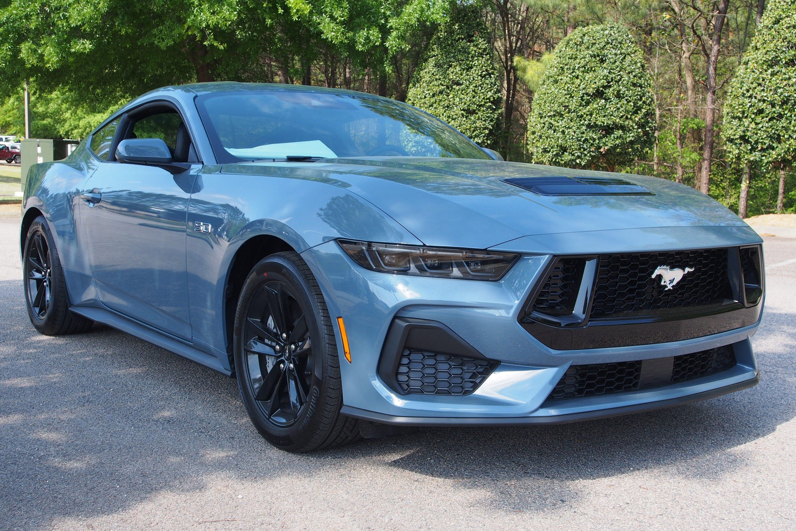 2026 Ford Mustang GT