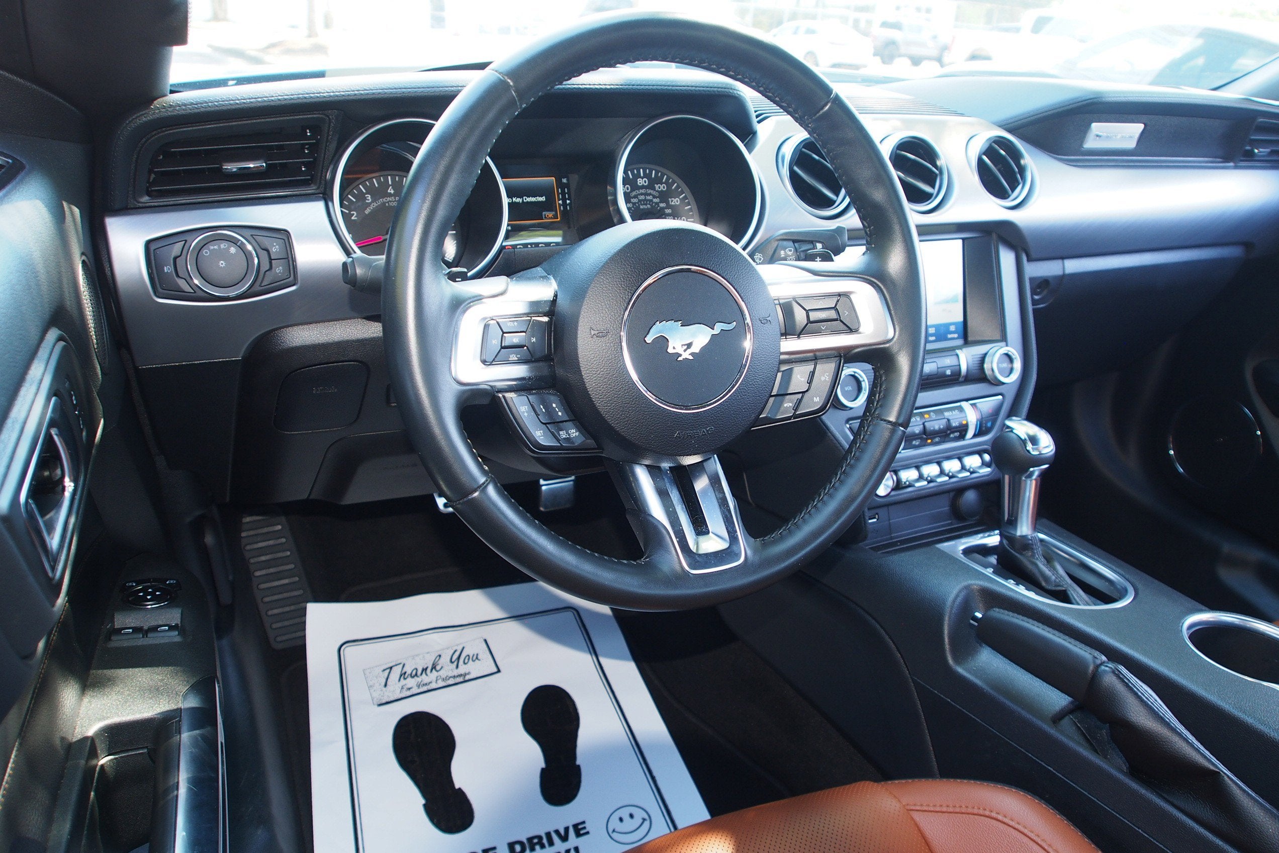 2023 Ford Mustang GT Premium