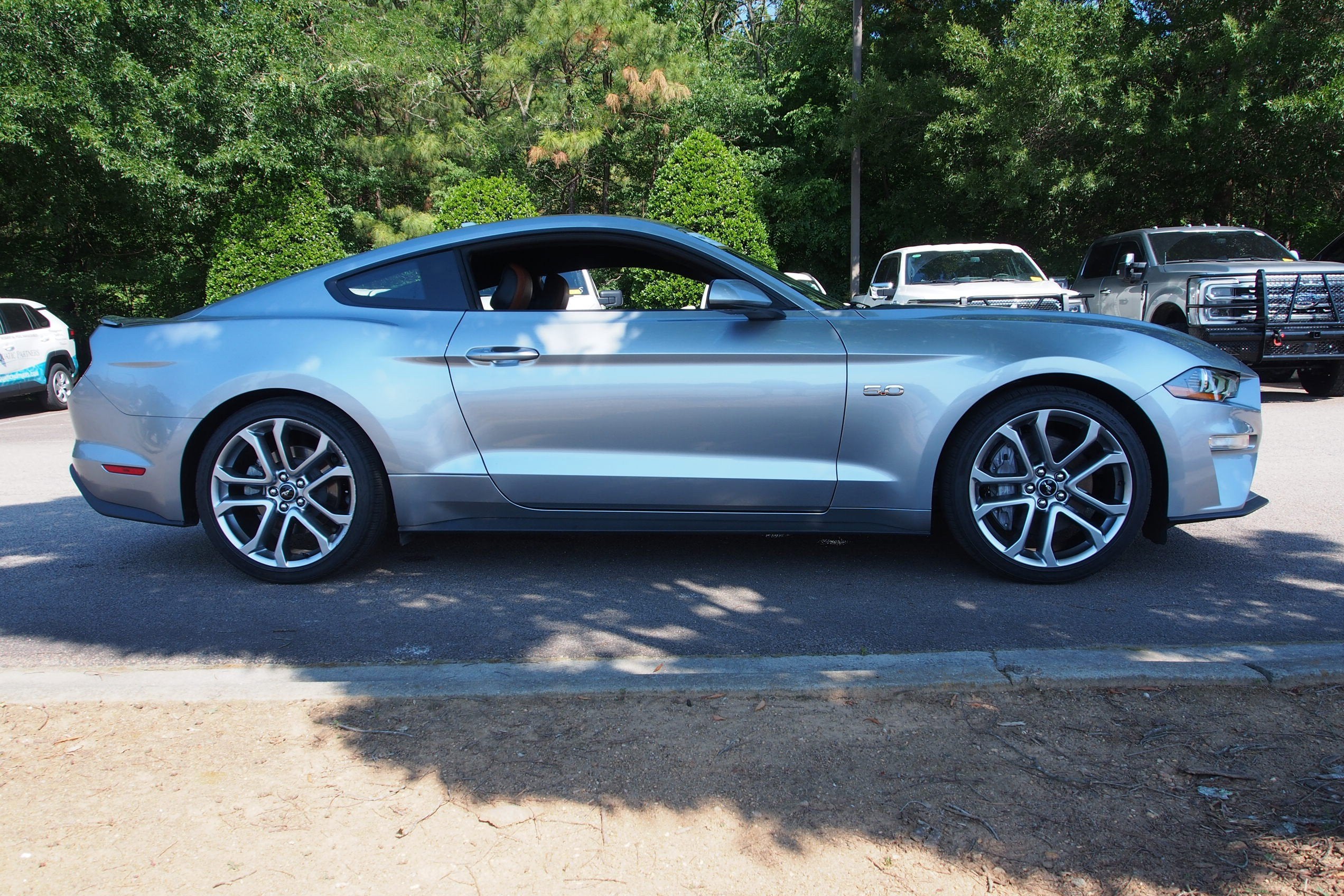 2023 Ford Mustang GT Premium