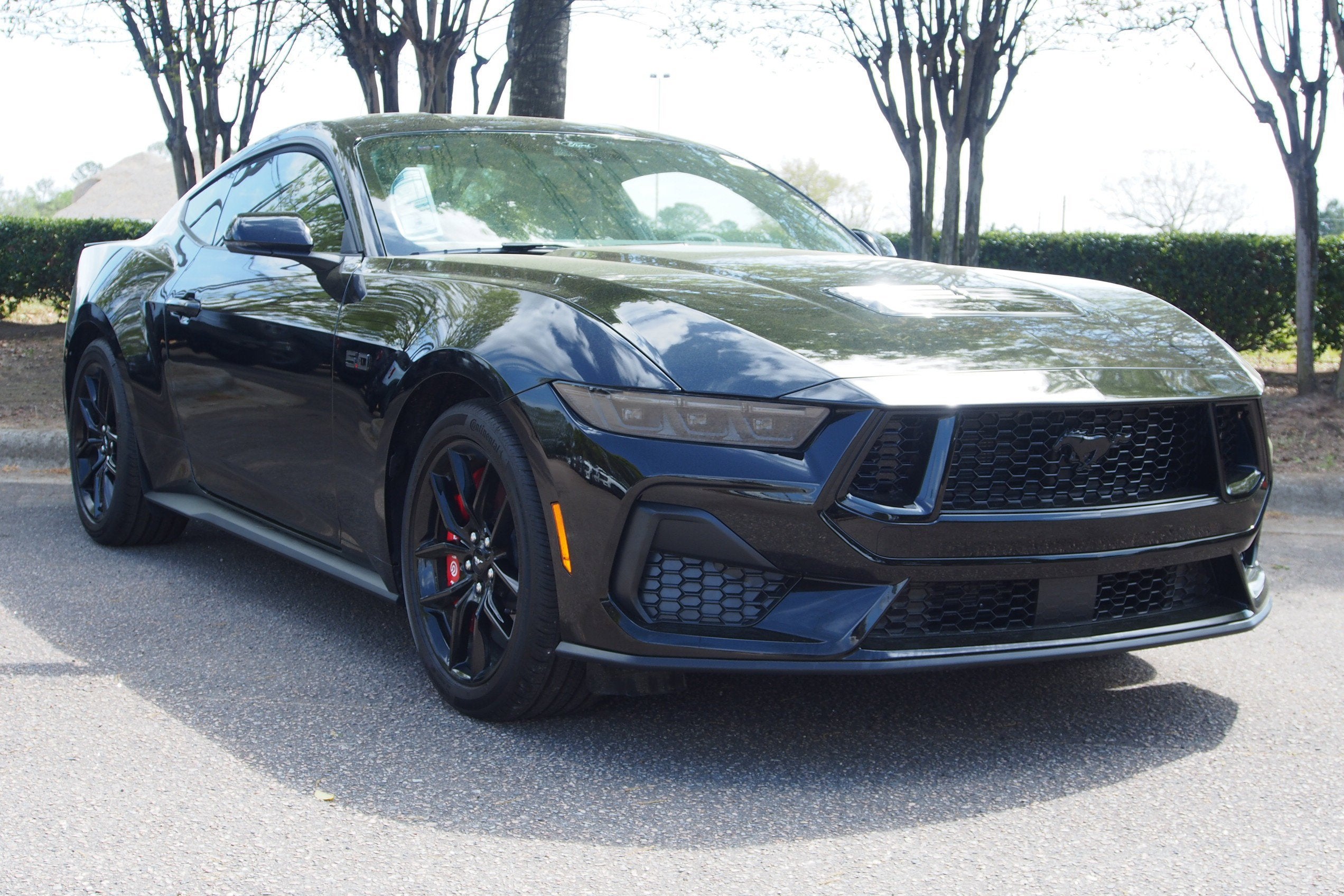 2026 Ford Mustang GT Premium