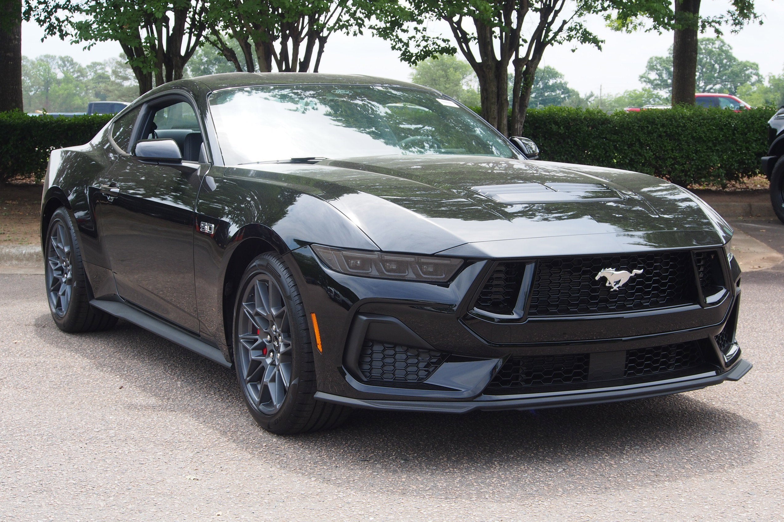 2026 Ford Mustang GT Premium