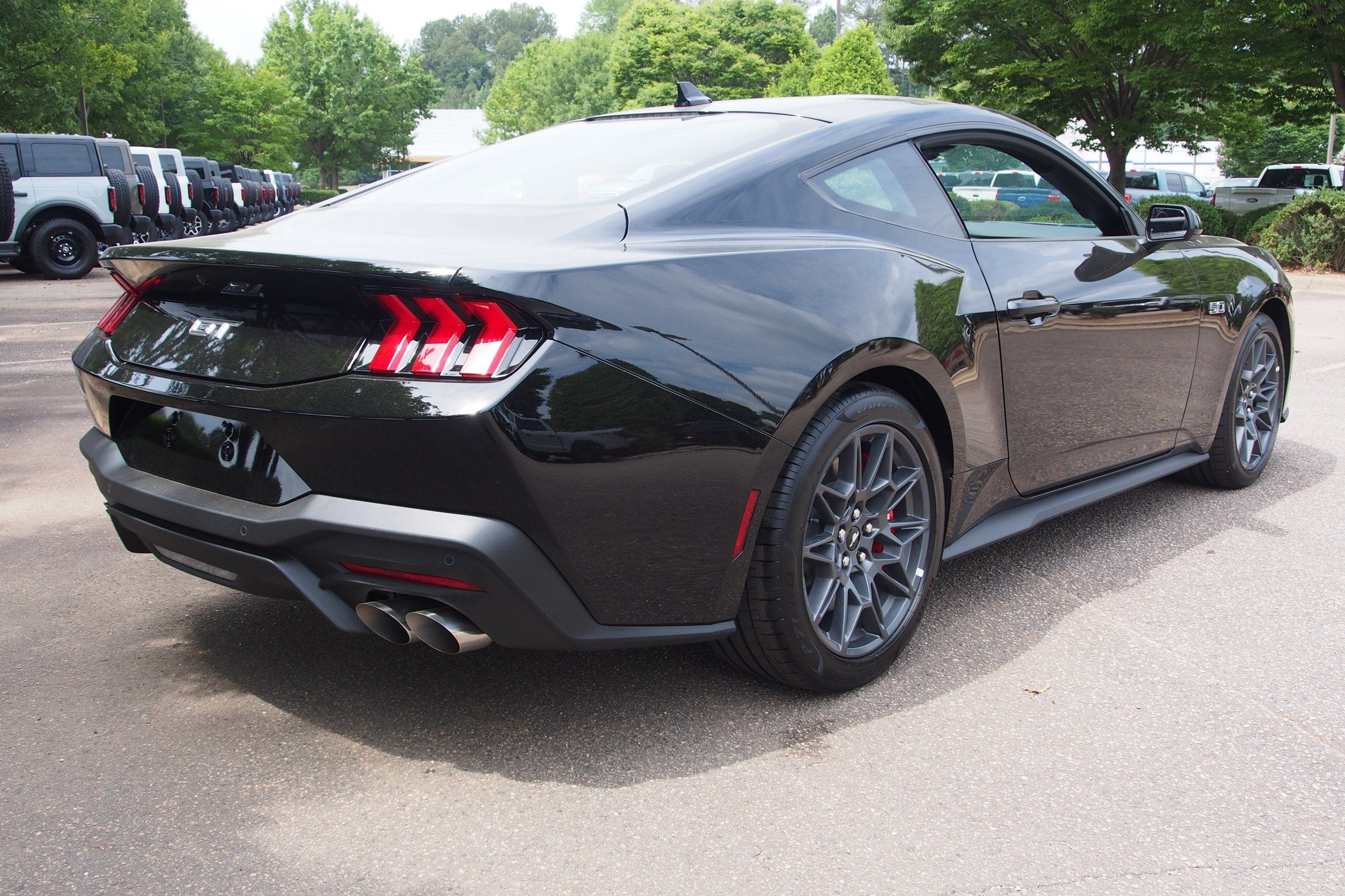 2026 Ford Mustang GT Premium