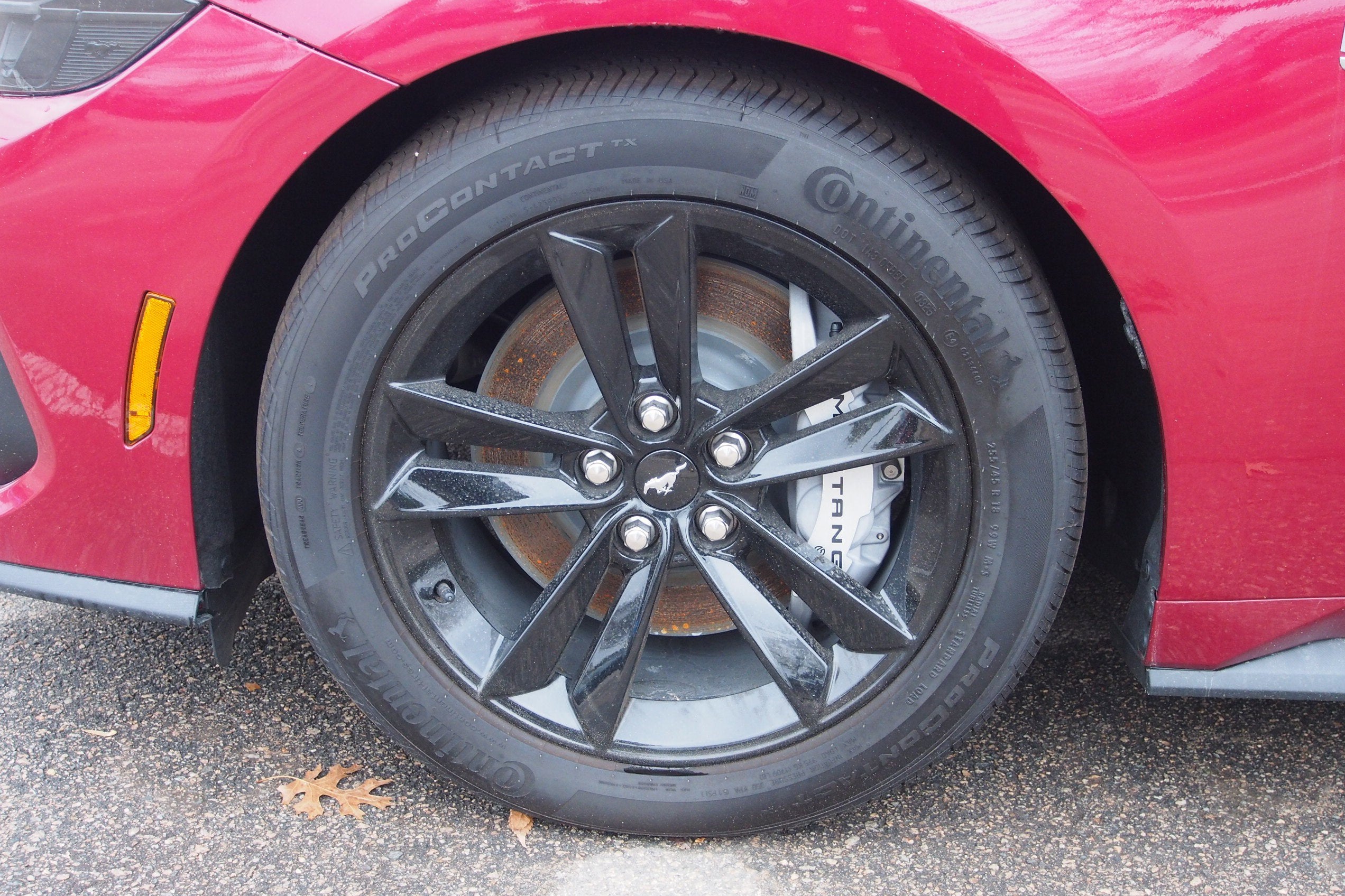 2025 Ford Mustang GT