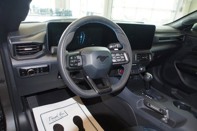 2026 Ford Mustang Dark Horse