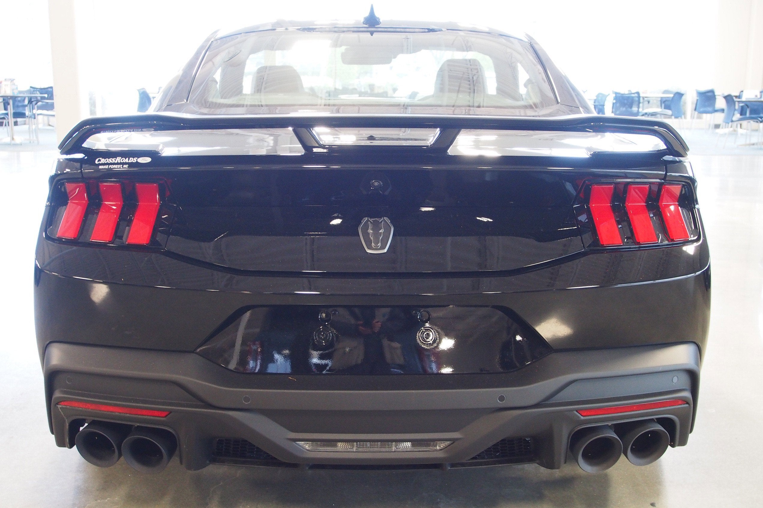 2026 Ford Mustang Dark Horse