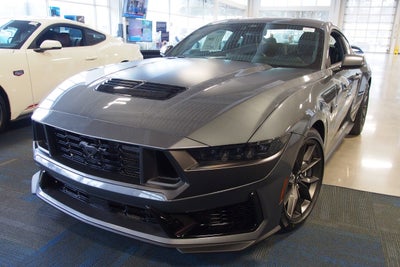 2026 Ford Mustang Dark Horse