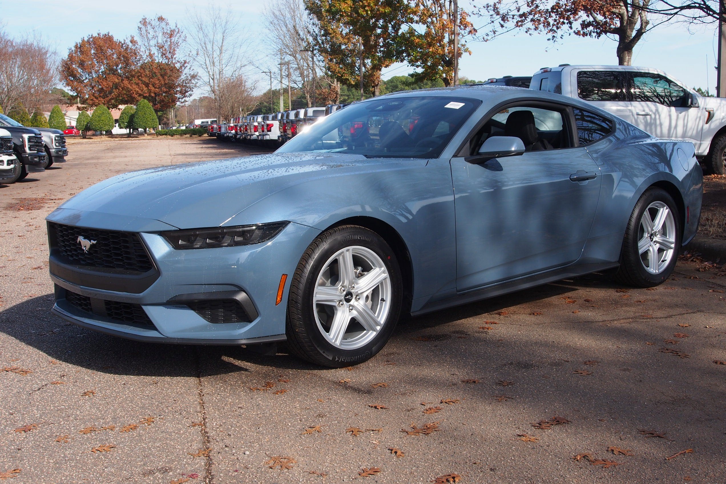 2026 Ford Mustang EcoBoost