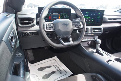 2024 Ford Mustang EcoBoost
