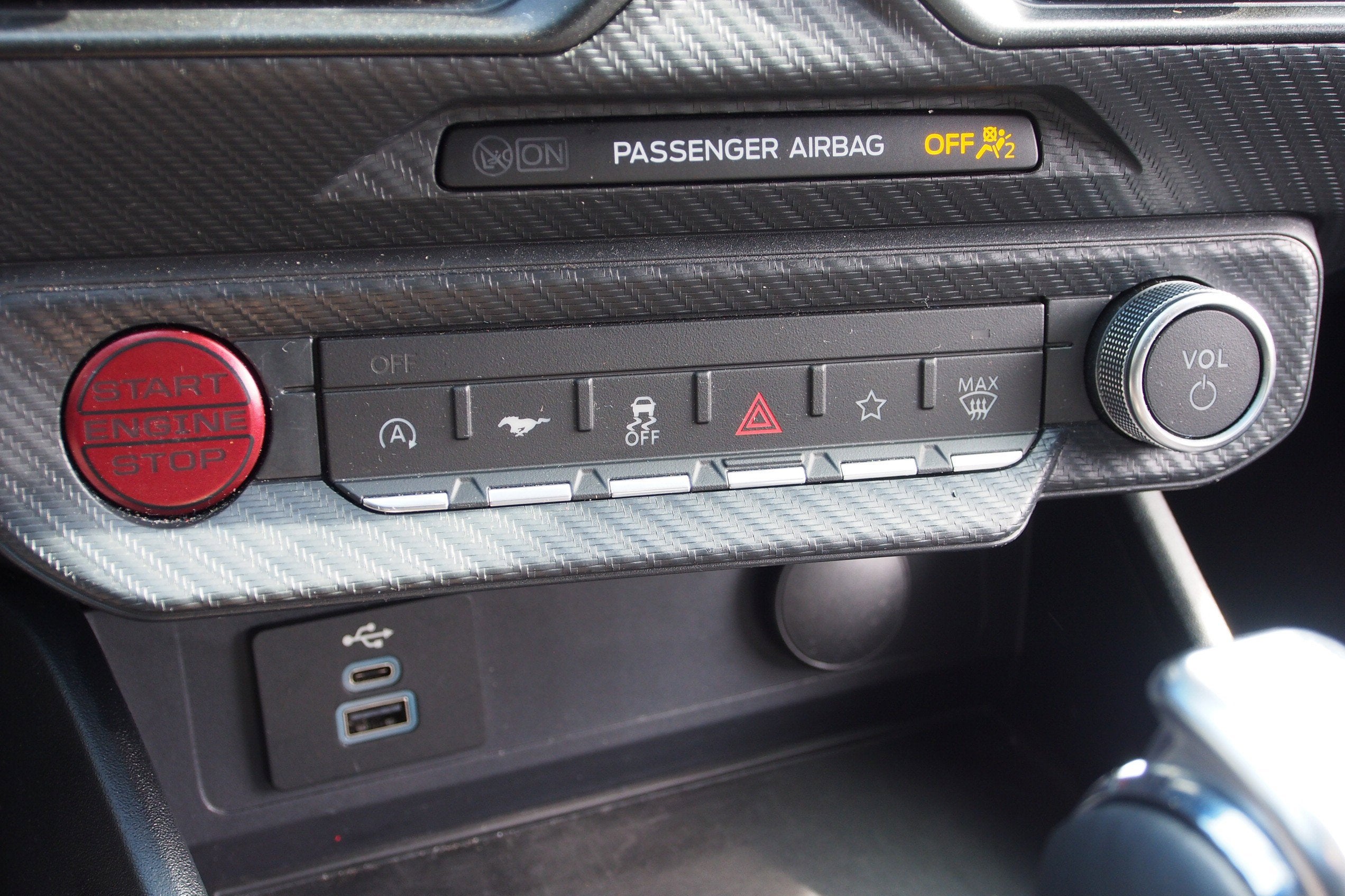 2024 Ford Mustang EcoBoost