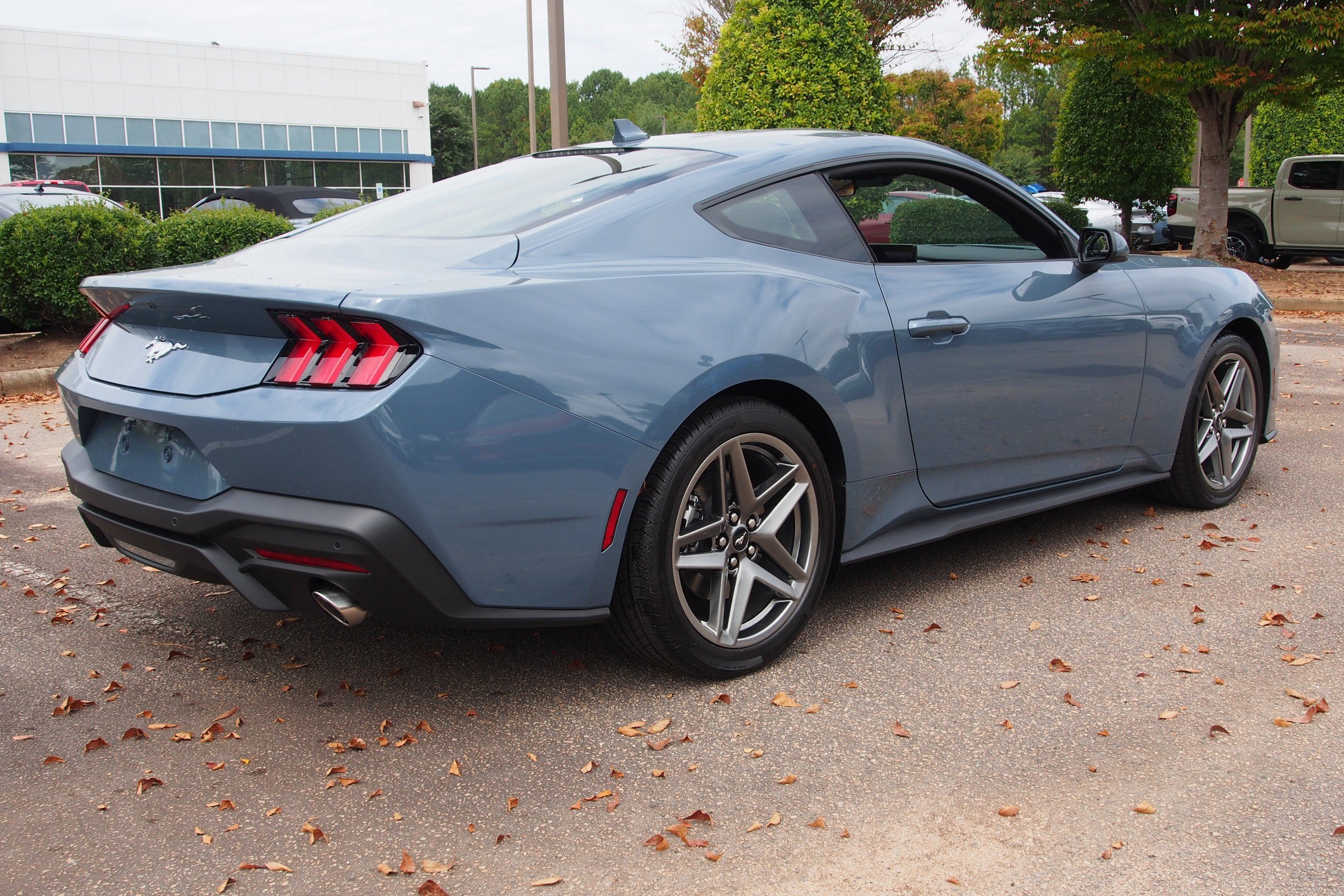 2025 Ford Mustang EcoBoost