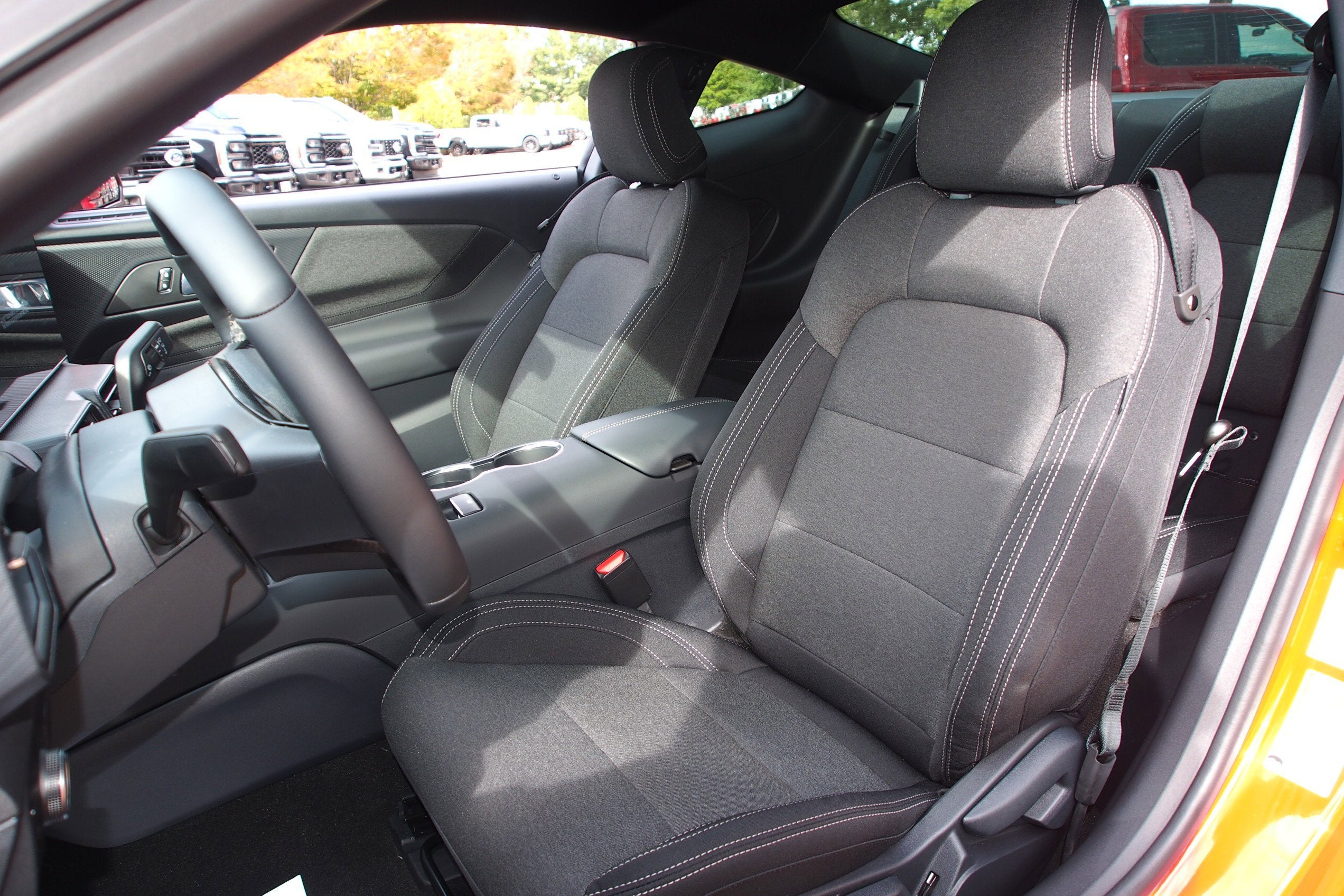 2025 Ford Mustang EcoBoost