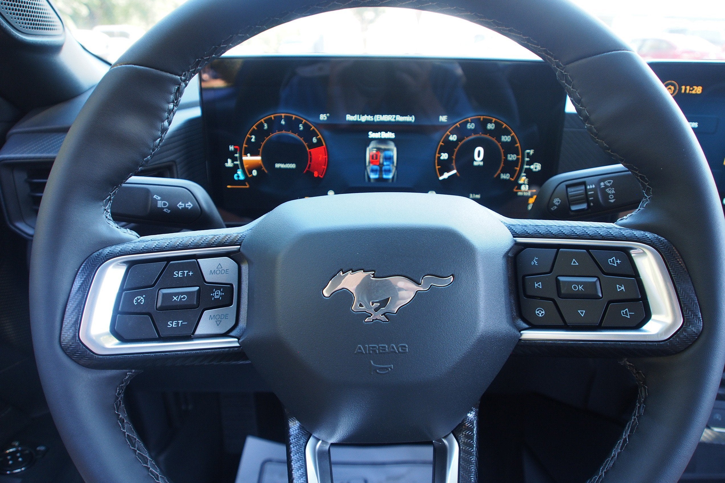 2025 Ford Mustang EcoBoost