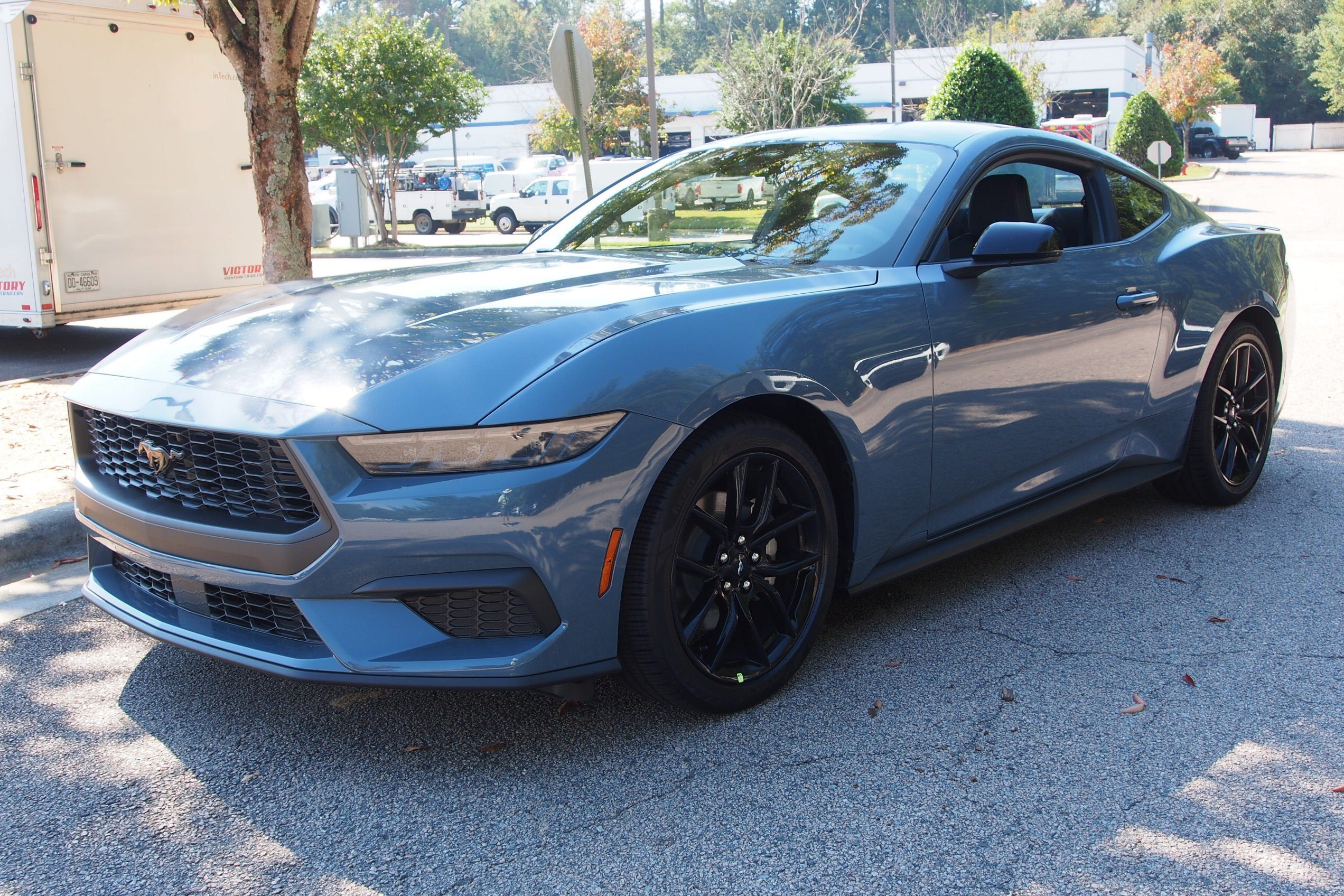 2026 Ford Mustang EcoBoost