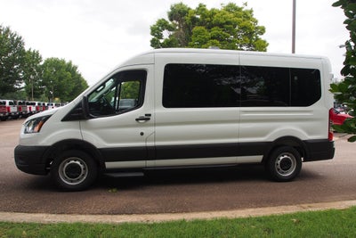 2026 Ford Transit Passenger Wagon XL