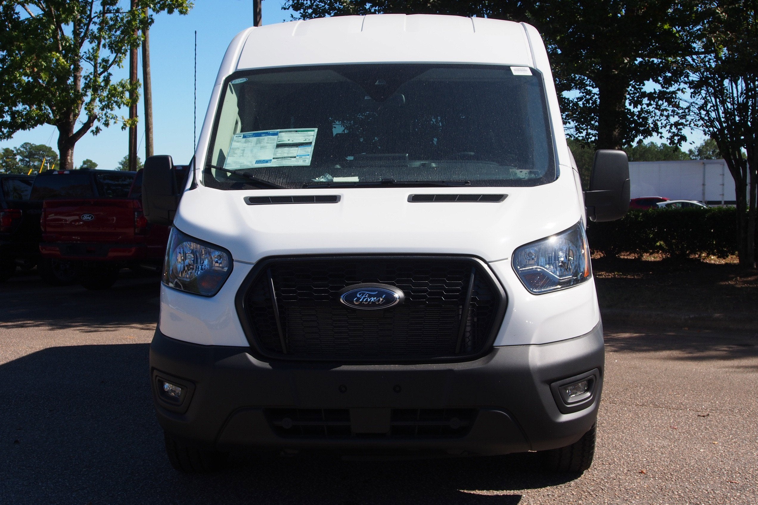 2025 Ford Transit Passenger Wagon XL
