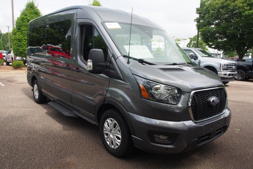 2025 Ford Transit Passenger Wagon XLT