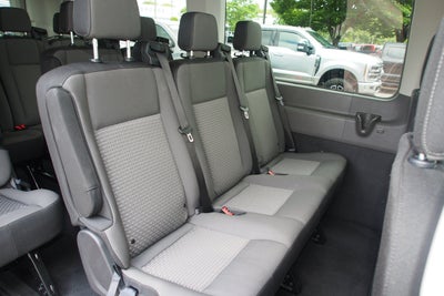 2025 Ford Transit Passenger Wagon XLT
