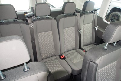 2025 Ford Transit Passenger Wagon XLT