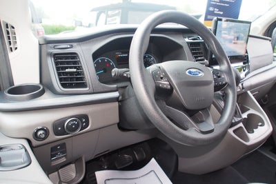 2025 Ford Transit Passenger Wagon XLT