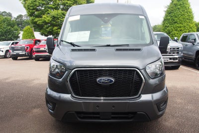 2025 Ford Transit Passenger Wagon XLT