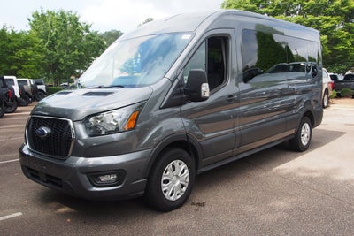 2025 Ford Transit Passenger Wagon XLT