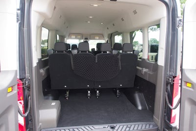 2025 Ford Transit Passenger Wagon XLT