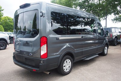 2025 Ford Transit Passenger Wagon XLT