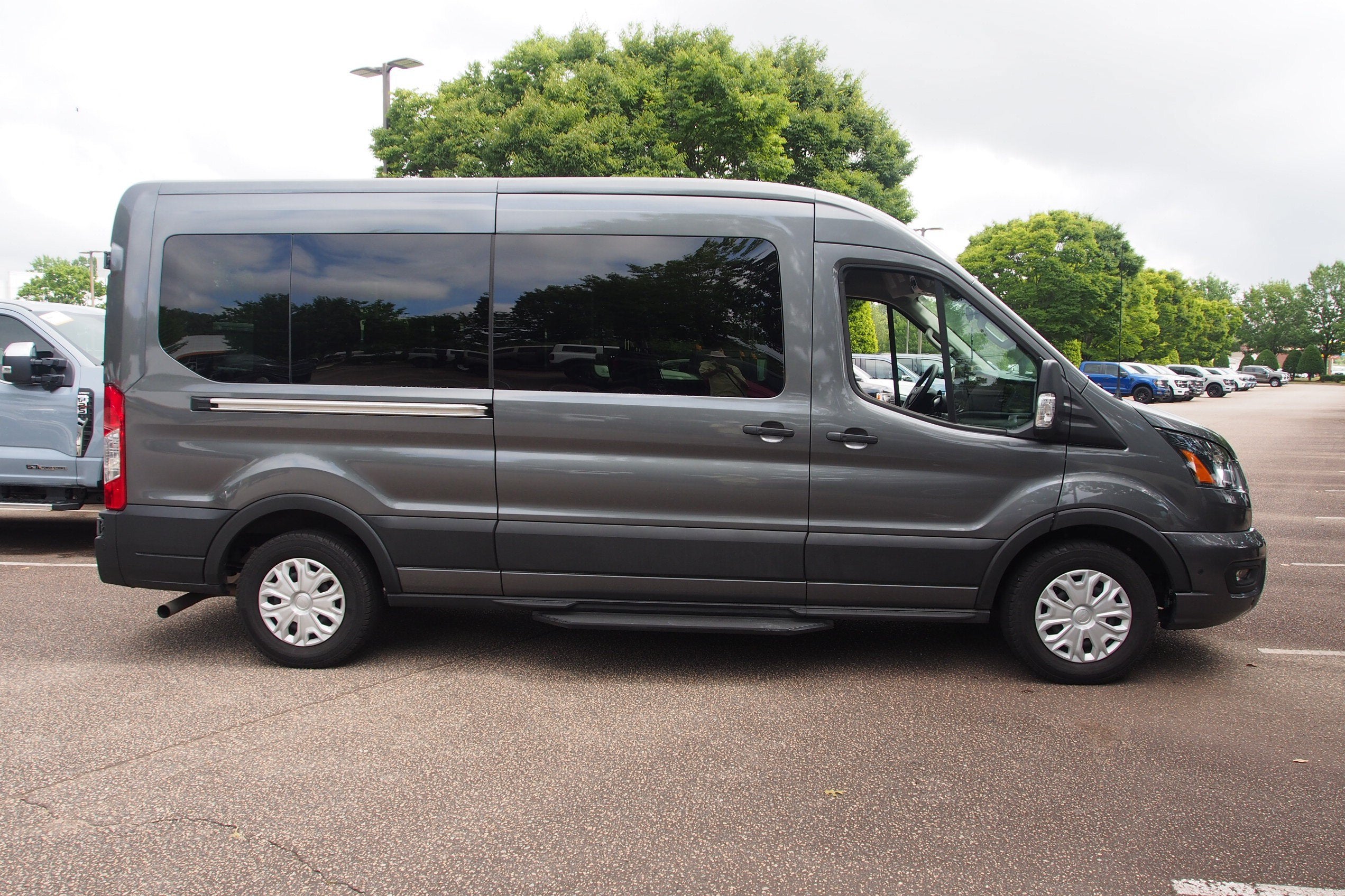 2025 Ford Transit Passenger Wagon XLT