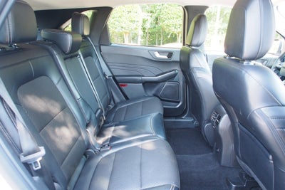 2025 Ford Escape PHEV