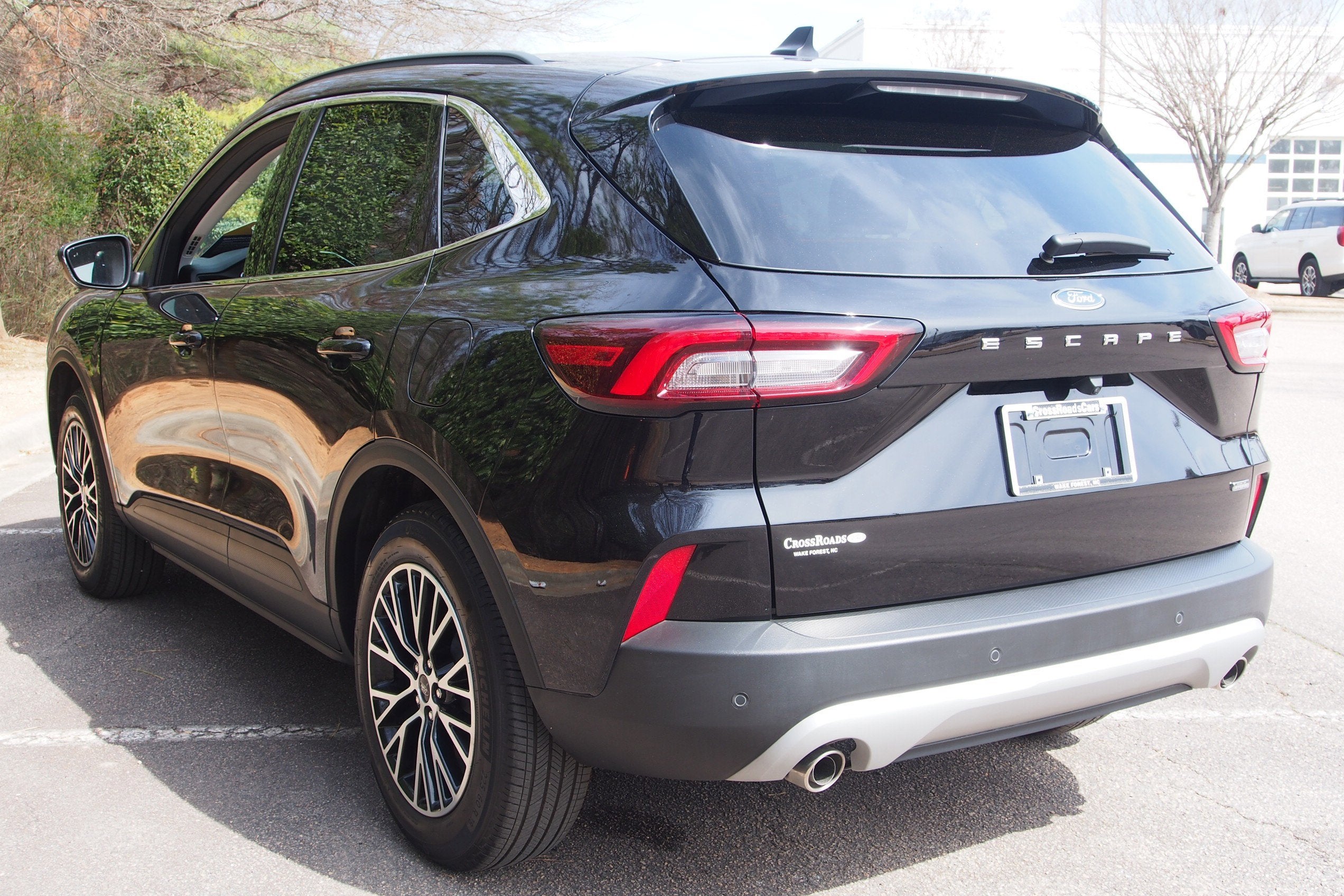 2025 Ford Escape PHEV