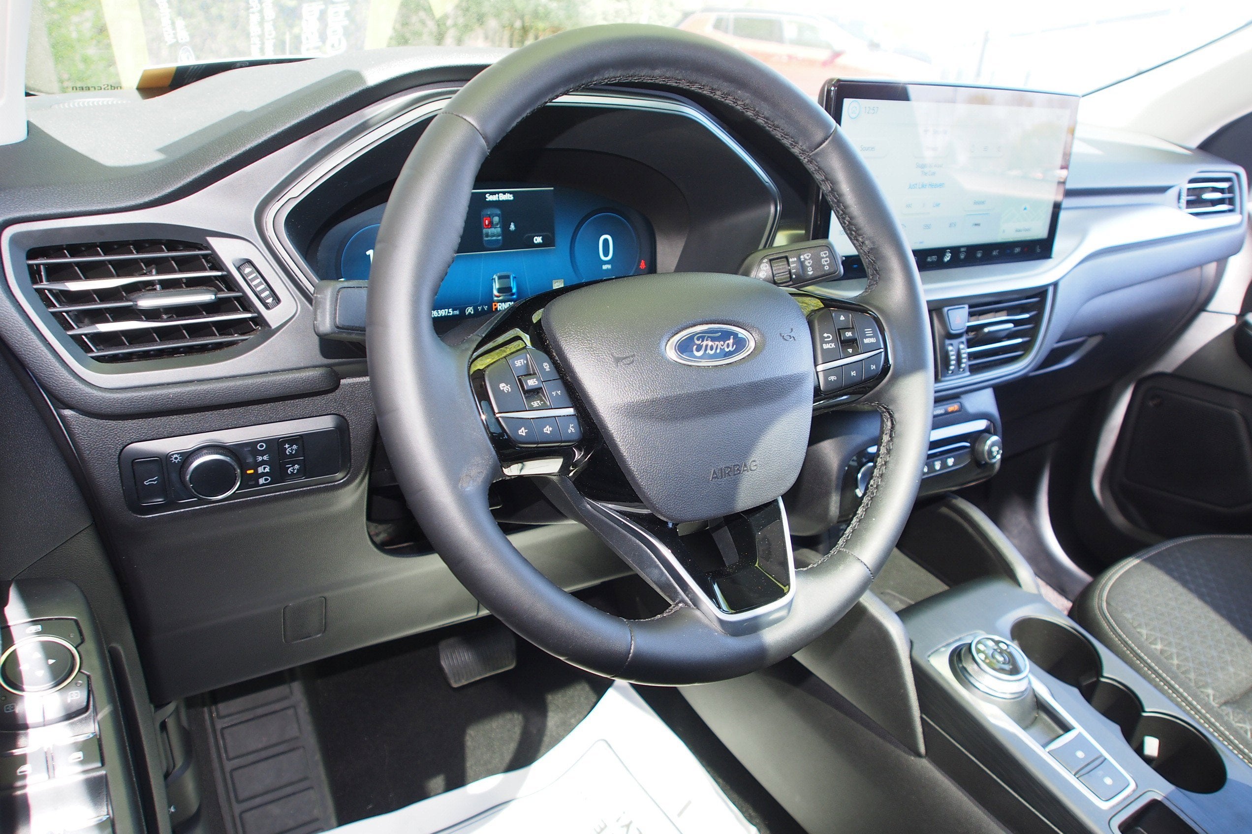 2024 Ford Escape Active