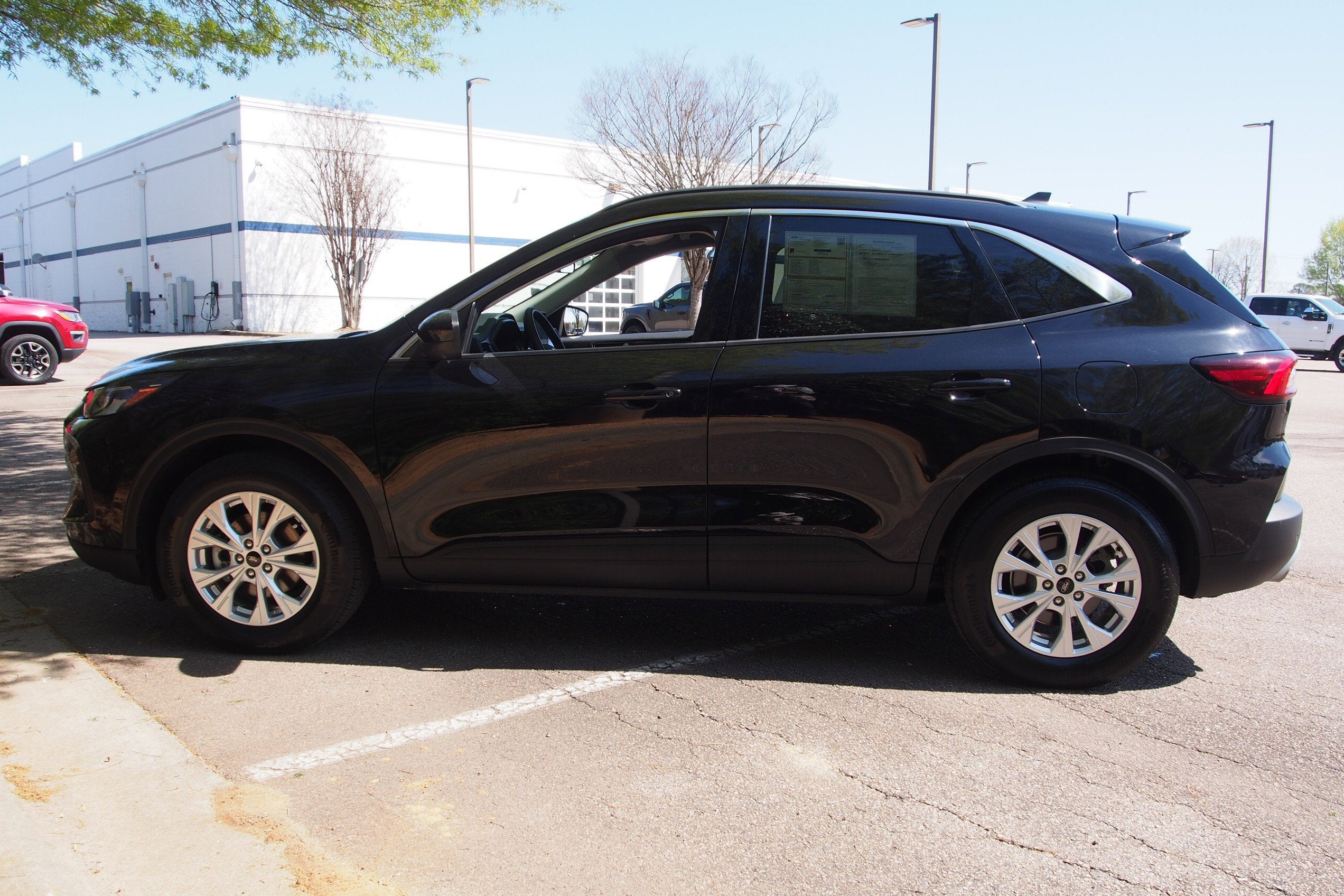 2024 Ford Escape Active