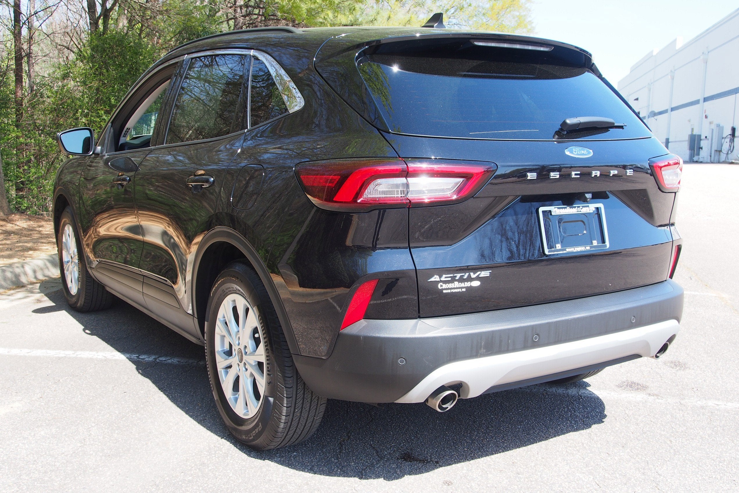 2024 Ford Escape Active