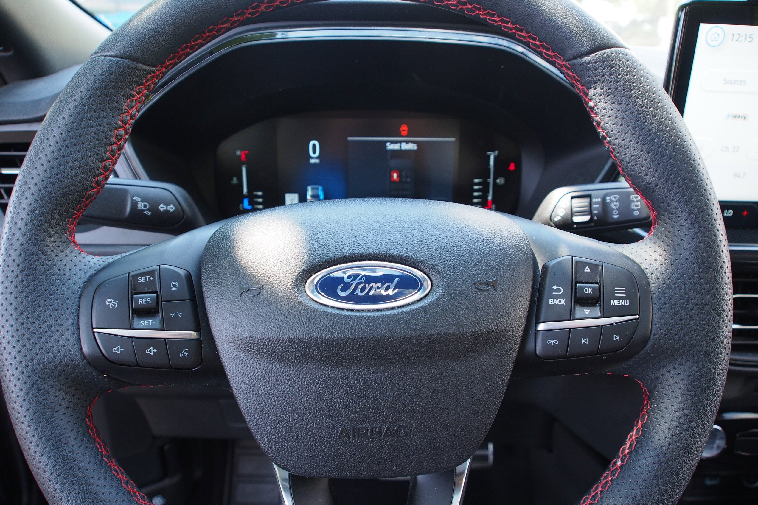 2023 Ford Escape ST-Line