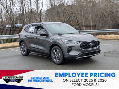 2026 Ford Escape ST-Line