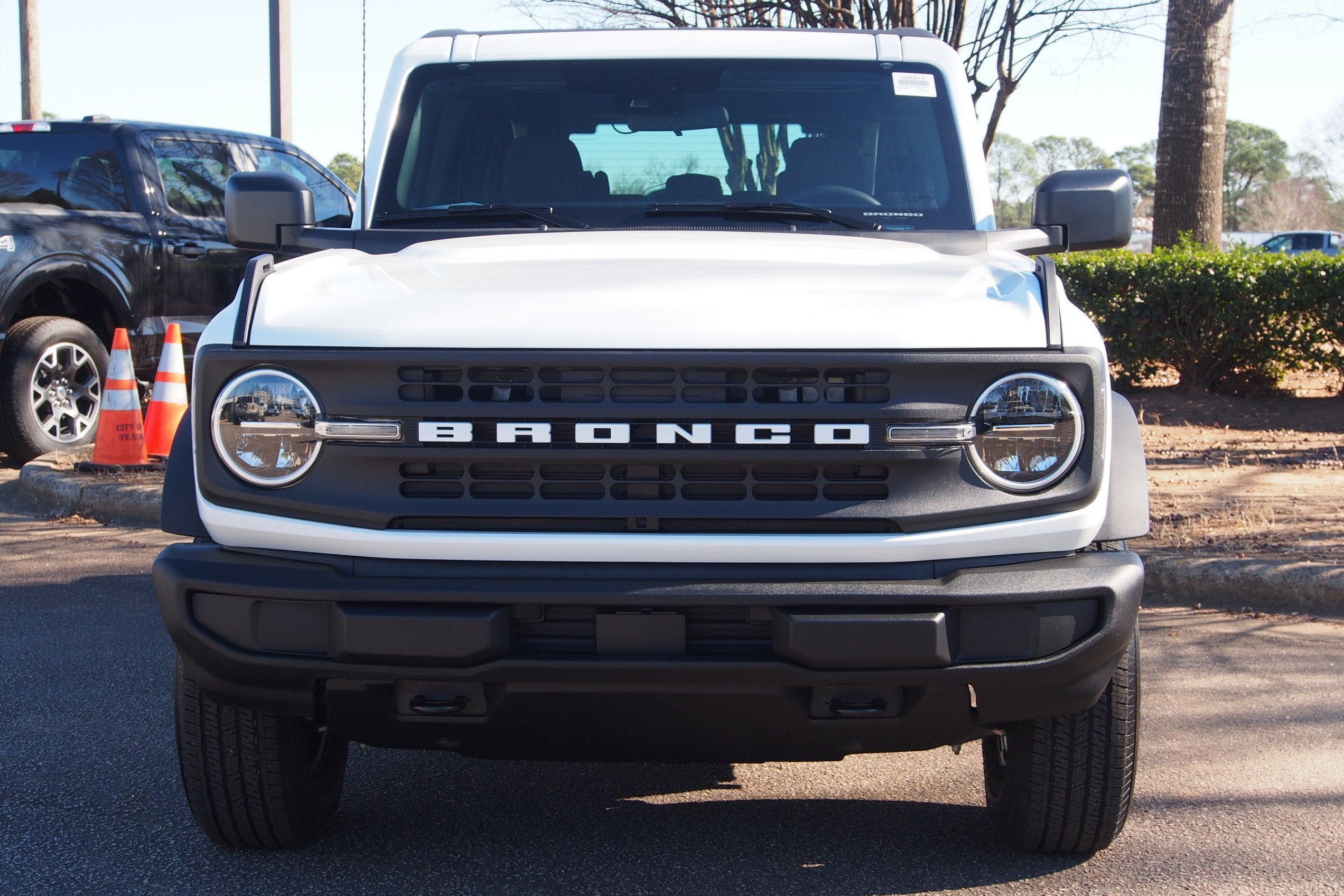2025 Ford Bronco Base