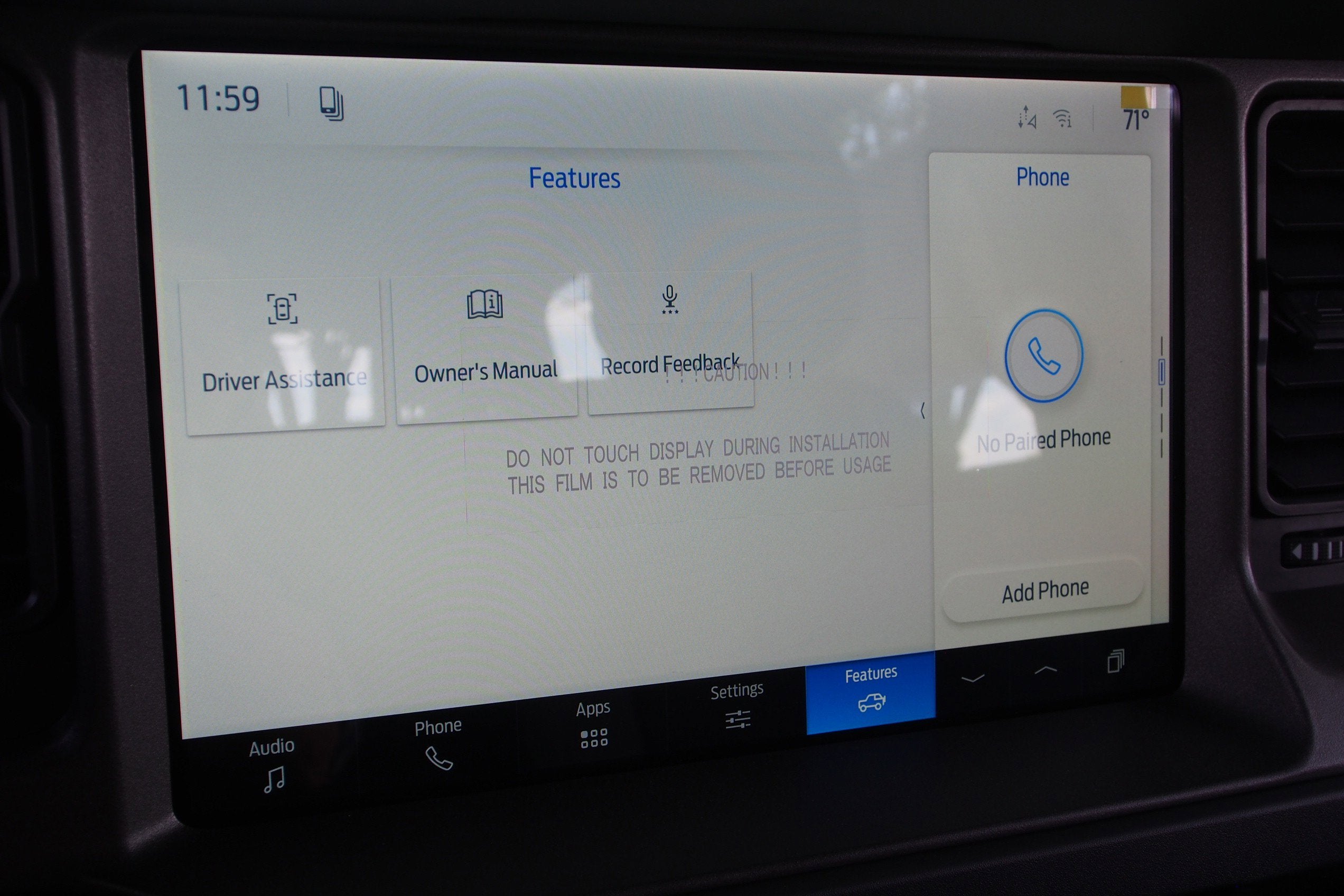 2026 Ford Bronco Base