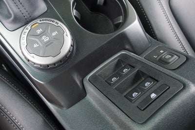 2025 Ford Bronco Big Bend - Crossroads Courtesy Demo