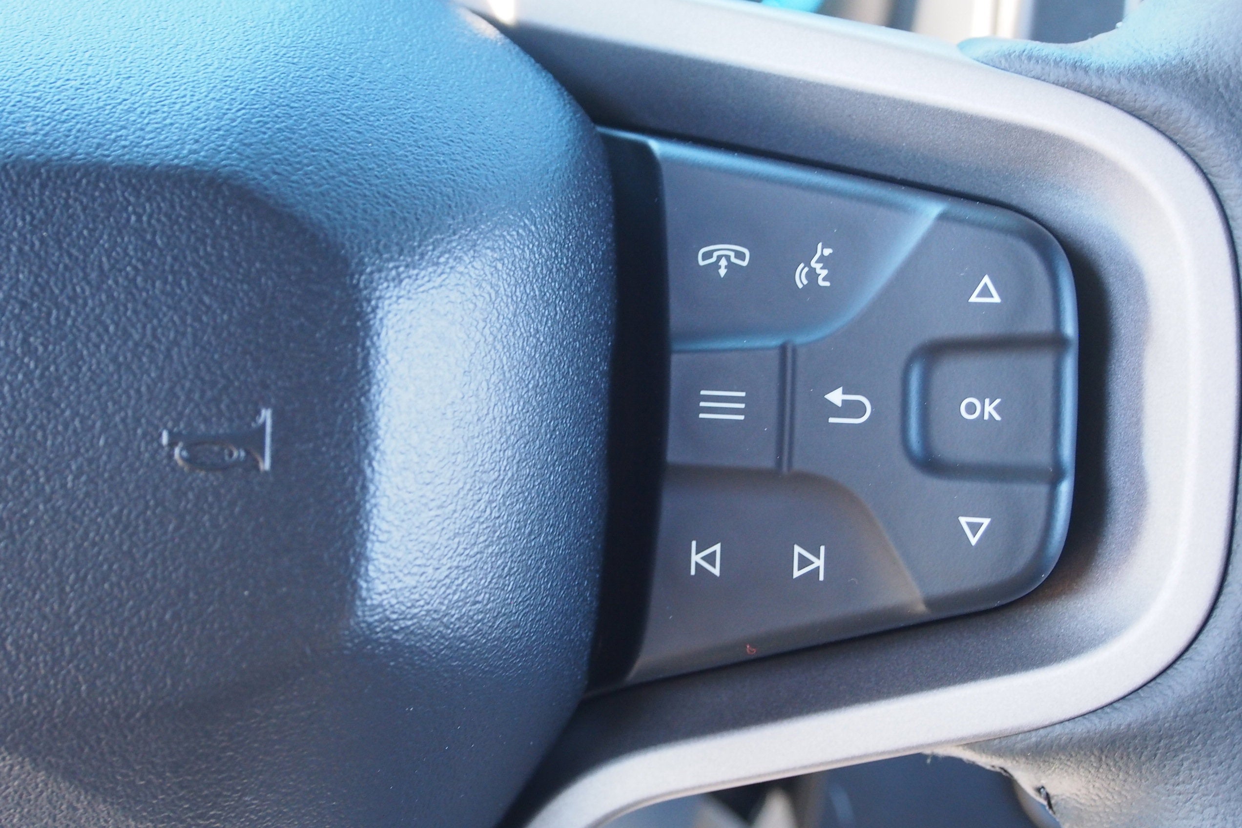 2025 Ford Bronco Big Bend - Crossroads Courtesy Demo