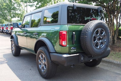 2025 Ford Bronco Big Bend - Crossroads Courtesy Demo