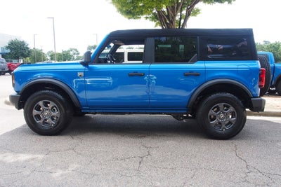 2025 Ford Bronco Big Bend - Crossroads Courtesy Demo